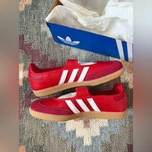 BNIB Samba OG Leather Mary Jane Sneakers